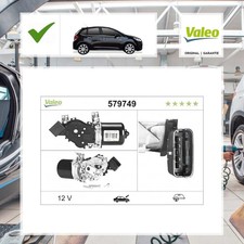 Valeo Wischermotor CITROËN C3 II (SC_) 1.0 VTi 68