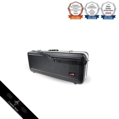 GATOR Andante Serie Hartschalenkoffer für Tenorsaxophon GC-TENORSAX-23 ABS...
