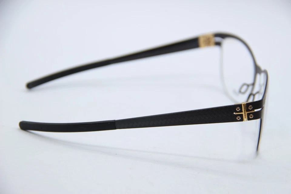 NUEVO ADRIENNE VITTADINI AV 1264 BRONCE CUERNO DE TÉ MARCOS AUTÉNTICOS GAFAS 55-18 Foto 4 de 4