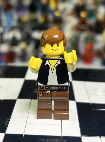 Lego Star Wars- Cloud City Han Solo (2000)