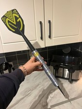 giant michael van gerwen replica dart