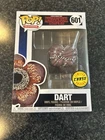Funko Pop! Vinyl: Stranger Things Demogorgon (Dart) (Chase) #601 F6
