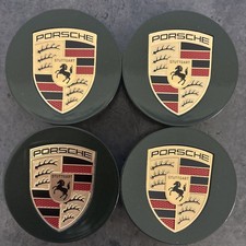 Original Radnabendeckel Porsche 76mm 911 718 Cayenne Panamera 9P1.601.147.J M6E