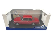 Solido 1:18 BMW 1602 Baujahr 1971 Rot S1808601 | NEU & OVP