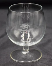 Air Jamaica Inflight Service Wine Glass