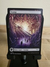 Swamp [Foil] #274 Prices | Magic Duskmourn: House of Horror