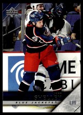 2005-06 Upper Deck Jody Shelley Columbus Blue Jackets #53