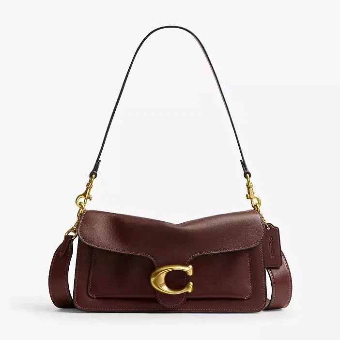 25+ Coach Shoulder Bags Turn Lock Handbags for Women for sale