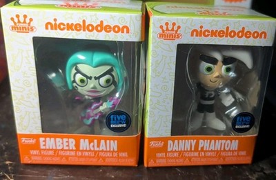 Five Below Exclusive Nickelodeon Ember McLain & Danny Phantom - Many Minis Excl
