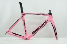 Set telaio modello BIANCHI OLTRE XR4 2018 / negozio Omiya