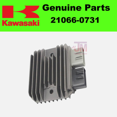 KAWASAKI NINJA ZX-6R ZX600 09-12 Voltage Regulator Genuine 21066-0731 OEM