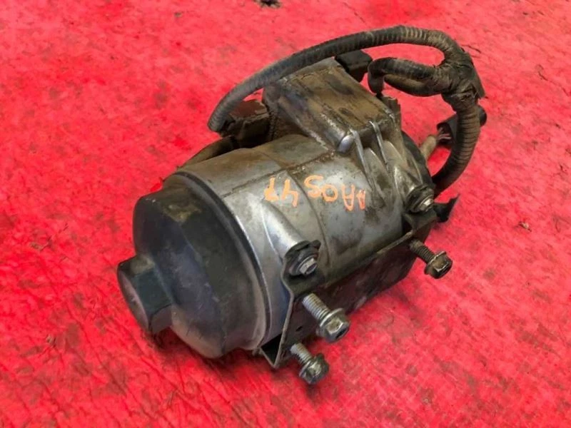 04-05 Ford F250 F350 Super Duty 6.0L 153k bomba de abastecimento diesel montagem no quadro - Imagem 4 de 4