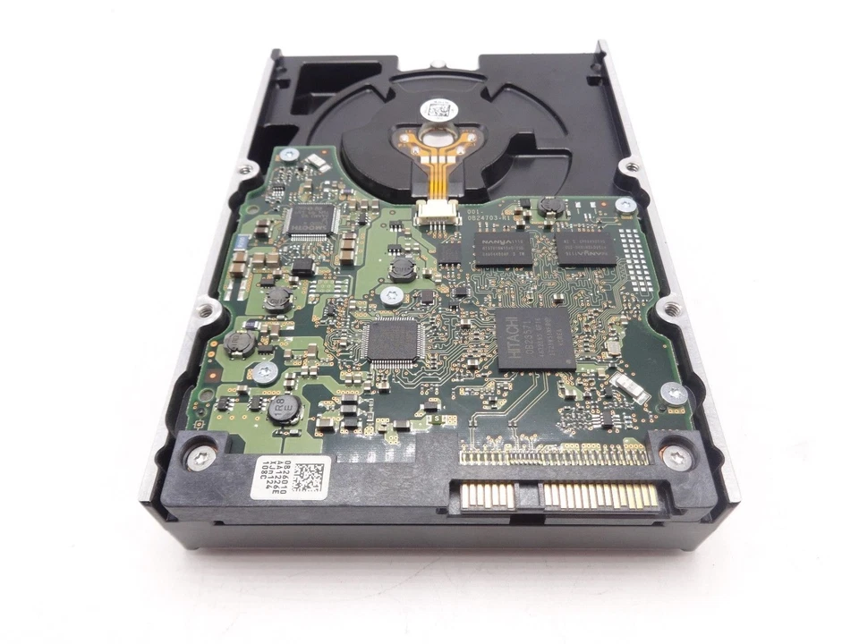 Emc FRUKF25-01 450GB 10K 3.5" SAS Drive No Tray HUS156045VLS600 - Image 2 of 2