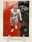 2025 Topps Maxx Crosby Red Lava (Raw)