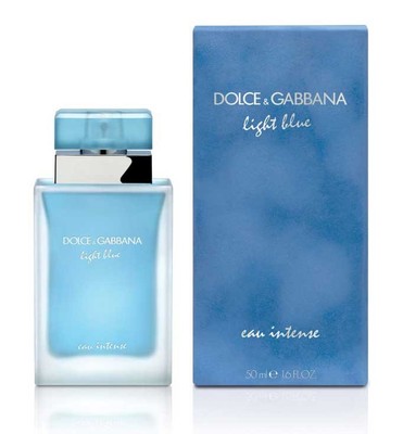 Dolce & Gabbana Light Blue Eau Intense eau de parfum spray 50 ml