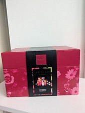 Ted Baker Bath & Body Collection 7 Piece Gift Set Brand New Discontinued Set