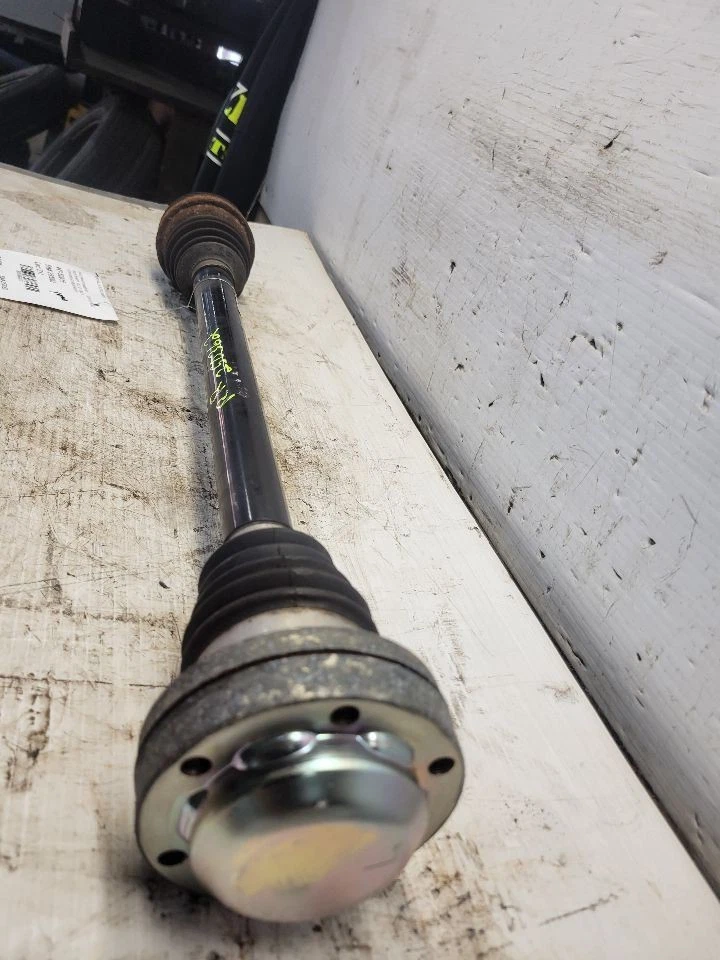 Eje eje trasero compatible con 08-12 AUDI A5 1660907 Foto 3 de 4