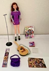 Vintage Barbie Generation Girl Chelsie Guitar 1998 & Accessories