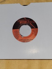 Beres Hammond  - Come This Way Again (7") 1999 Harmony House JA