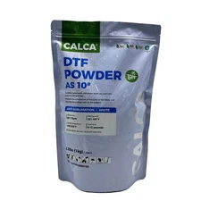 Anti-sublimation TPU DTF Transfer Powder Hot-melt Adhesive DTF Powder