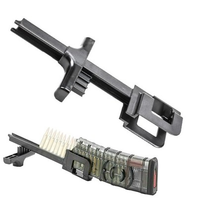 Universal Magazine Speed Loader Hunt Gun Ruger Colt US 7.62x39 5.56x45 .223