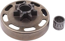 Clutch Drum Sprocket .325 Inch Pitch 7 Tooth with Needle Bearing Kit for... 