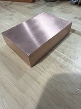 60 OZ. Fine Copper Bullion Bar .9999 Pure