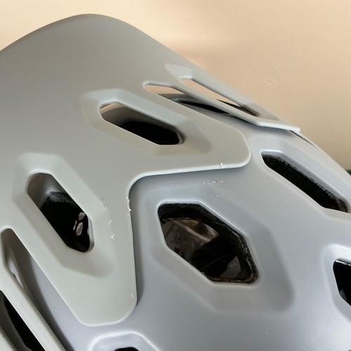 BELL Super 3R MIPS Adult Mountain Bike Helmet-Matte Dark Gray/Gunmetal Medium - Bild 9 von 19