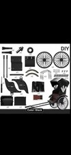 Handcrafted Rickshaw Model Ideal for Office S...
