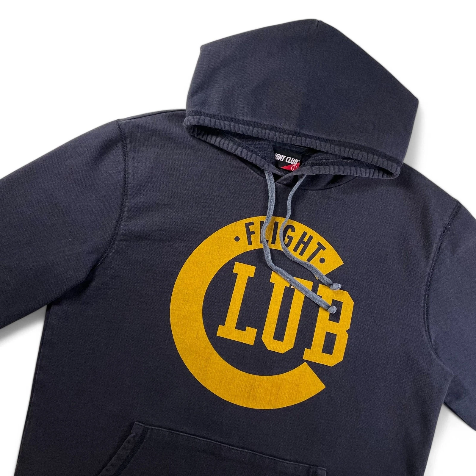 Sweat à capuche Flight Club New York baskets New York streetwear sweat à capuche FCNY grand