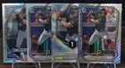2026 Bowman Konnor Griffin Lot Of 4 Cards
