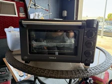 Tovala Smart Oven Pro 6-in-1 Countertop Convection Oven Steam, Toast, Air Fry