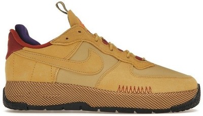 Nike Air Force 1 Wild Wheat Gold W for sale | eBay