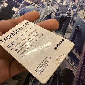 Tiger Road TurboGrafx-16 HuCARD Game Only