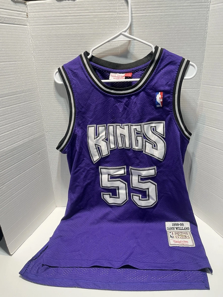 Jason Williams Sacramento Kings NBA Jerseys for sale | eBay