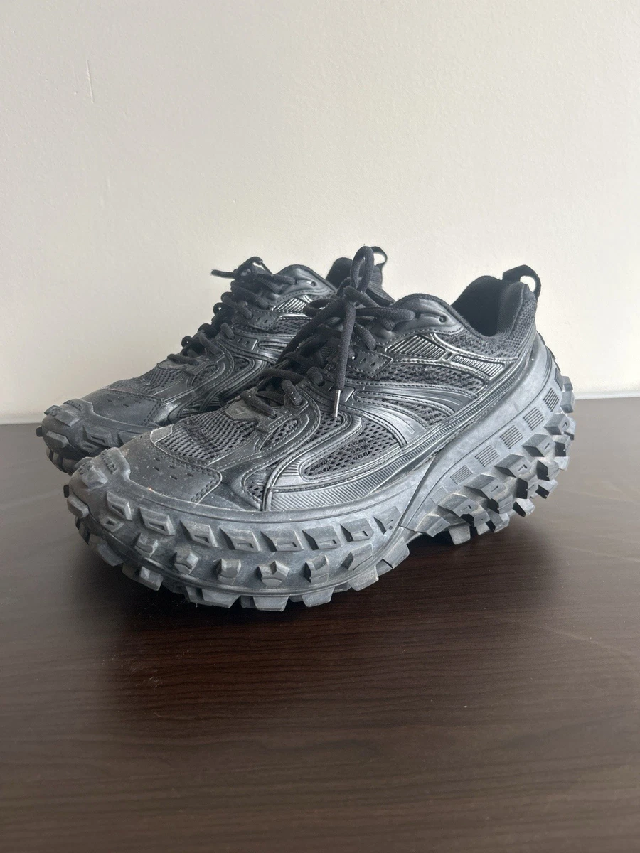 Balenciaga Defender Sneaker Black for sale | eBay