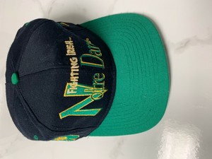 notre dame gatsby hat
