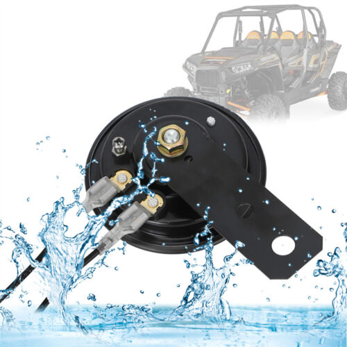 Street Legal LED Turn Signal Horn Kit For Most ATV SXS UTV with Rocker Switch - Picture 7 of 10