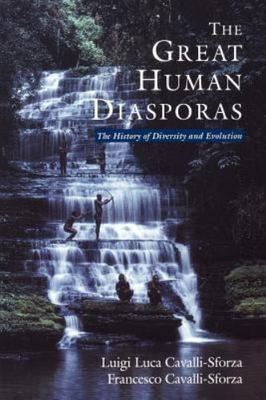 The Great Human Diasporas - The History Of Diversity And Evolution, Luigi Luca C
