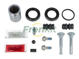 FRENKIT REPARATURSATZ BREMSSATTEL HINTEN passend für MERCEDES VIANO VITO | 73812