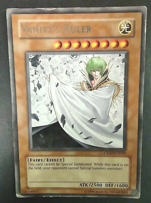 1996 YU-GI-OH 