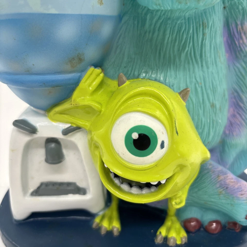 Фигурка кулера для воды DISNEY PIXAR MONSTERS INC. SULLEY & MIKE 9 дюймов подстаканник - Изображение 2 из 4