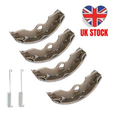 FOR HONDA TRX300FW FOURTRAX BIGRED QUAD/ATV FRONT BRAKE PAD SHOES (1988-2000) UK