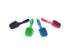 Brosse Ergonomique pour Queue Crin Cheval