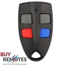 Ford 4 Button Replacement Car Key Suit Falcon, Fairmont, Fairlane AU, XR6, XR8