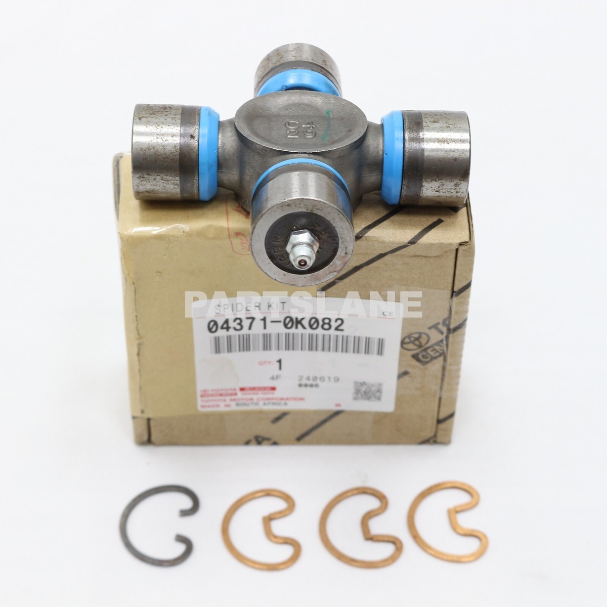 Toyota Fortuner Hilux Tacoma OEM Genuine Universal Joint Spider