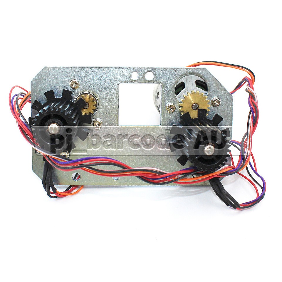 Kit Complete Ribbon Drive System For ZEBRA ZE5004 ZE5006 Printer