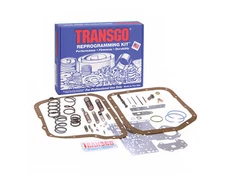 TRANSGO Reprogramming Kit Dodge Ram Cummins A500 A518 A618 A42 44 46 47RE