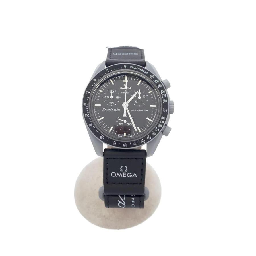 Swatch Omega/Mission To The Moon/Quartz Watch/Analog/Blk/Blk | eBay Swatch Omega/Mission To The Moon/Quartz Watch/Analog/Blk/Blk | eBay