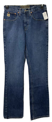CINCH MEN'S DOOLEY JEANS WESTERN COWBOY 